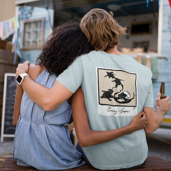 "Baby Steps" Short Sleeve T-Shirt