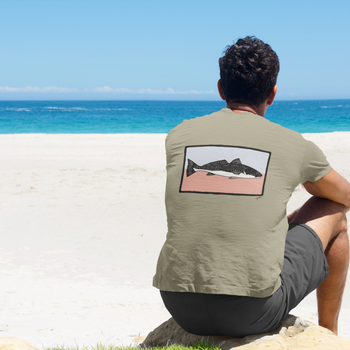 "Redfish" Short Sleeve T-Shirt