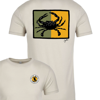 "Crab" Short Sleeve T-Shirt