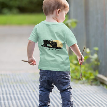"Early To Rise" Short Sleeve Children's T-Shirt
