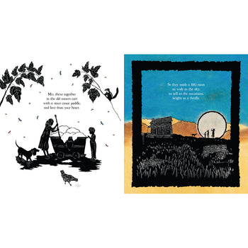 Mama Let's Make A Moon