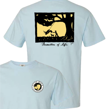 "Necessities Of Life" Short Sleeve Children's T-Shirt