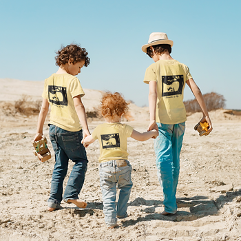 "Necessities Of Life" Short Sleeve Children's T-Shirt