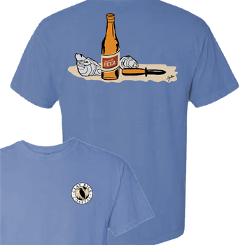 "Oyster Roast" Short Sleeve T-Shirt