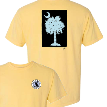 "Palmetto Tree" Short Sleeve T-Shirt