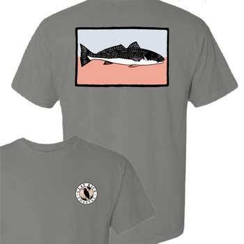 "Redfish" Short Sleeve T-Shirt
