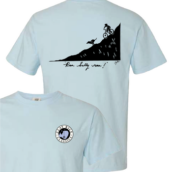 "Run Sally Run" Short Sleeve Children's T-Shirt