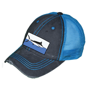 "Marlin" Hat