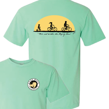"Mom Said To Take The Long Way Home" Children's T-Shirt