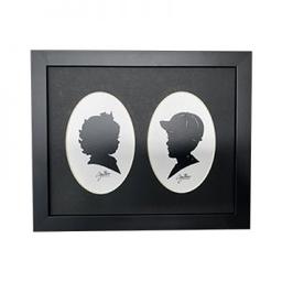 DOUBLE FRAME (FRAME ONLY)